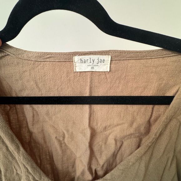 Harly Jae James Blouse - Picture 3 of 4